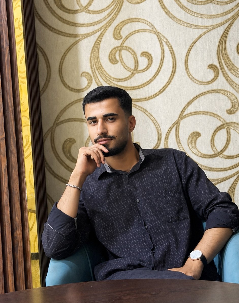 حسين علي — ممثل الدفعة السادسة